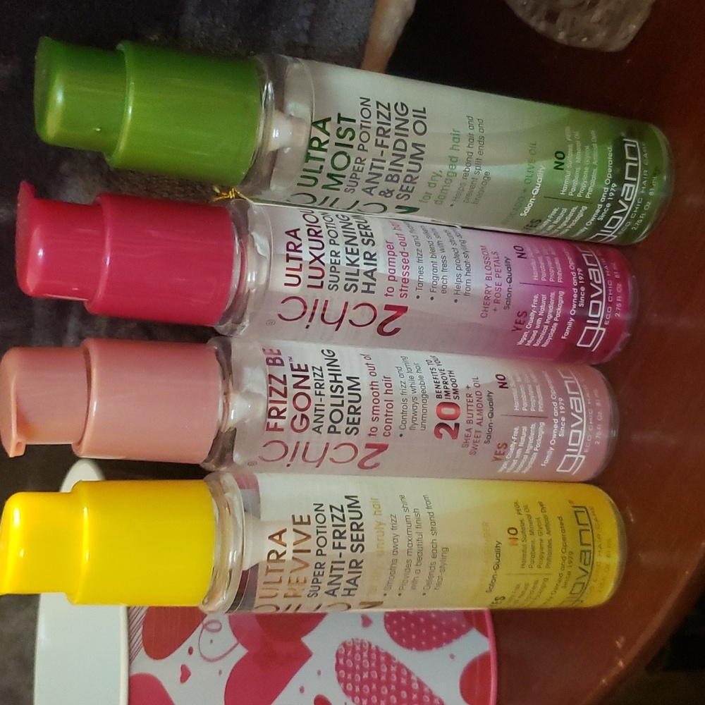 Hair serum